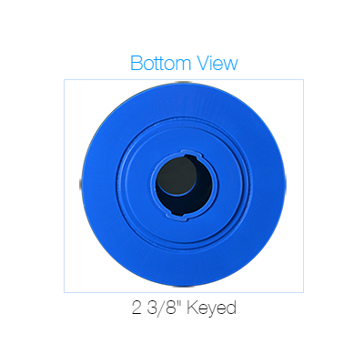 Pleatco For Vita Spas - PVT50WXF2L - Single Filter