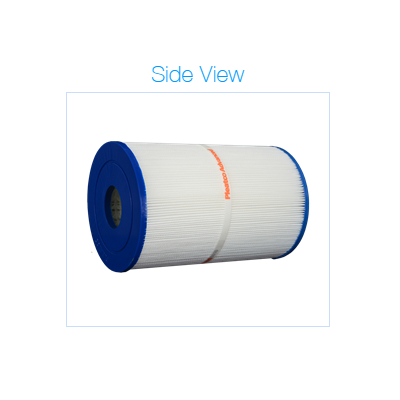 Pleatco For Hot Spring Spas - PWK35B - Single Filter