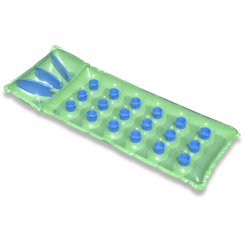 Swimline  Matelas Français 18 Poches
