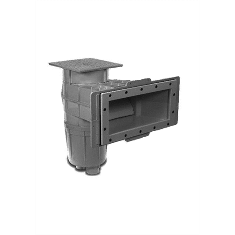 WFl-U-RK2 Kit d'écumoire Carvin pour piscine creusée (gris)