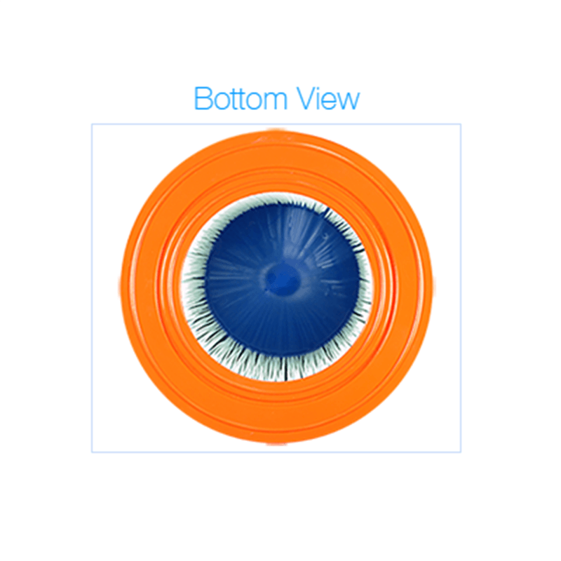 Pleatco pour Carvin Brothers - PJ80 - Filtre unique