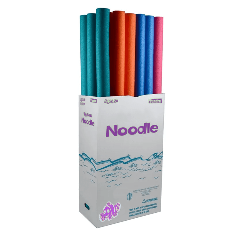 Tundra Pool Noodles (Case of 40)