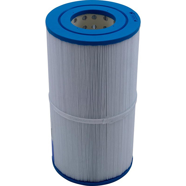 Spas Watkins Hot Spring - Remplacement de 45 pieds carrés - Filtre simple