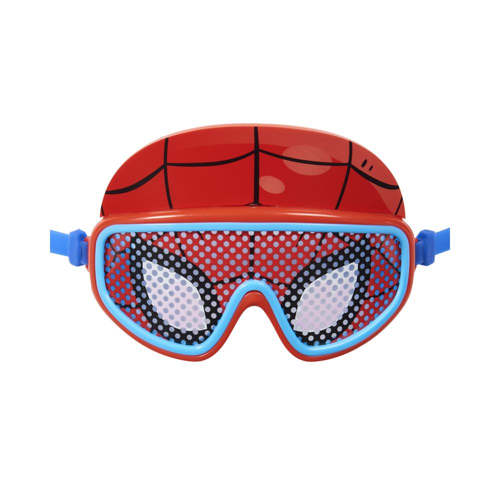 Masque de natation SwimWays pour enfant - Spiderman