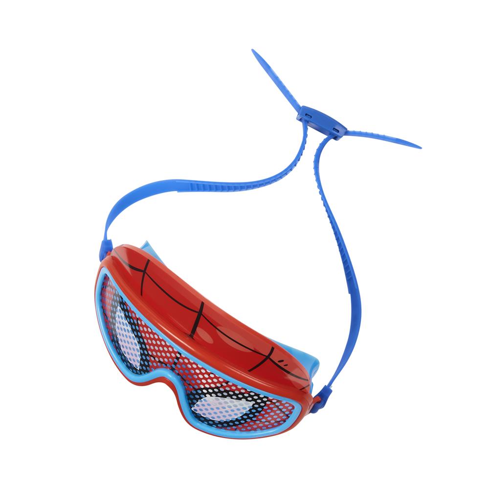 Masque de natation SwimWays pour enfant - Spiderman
