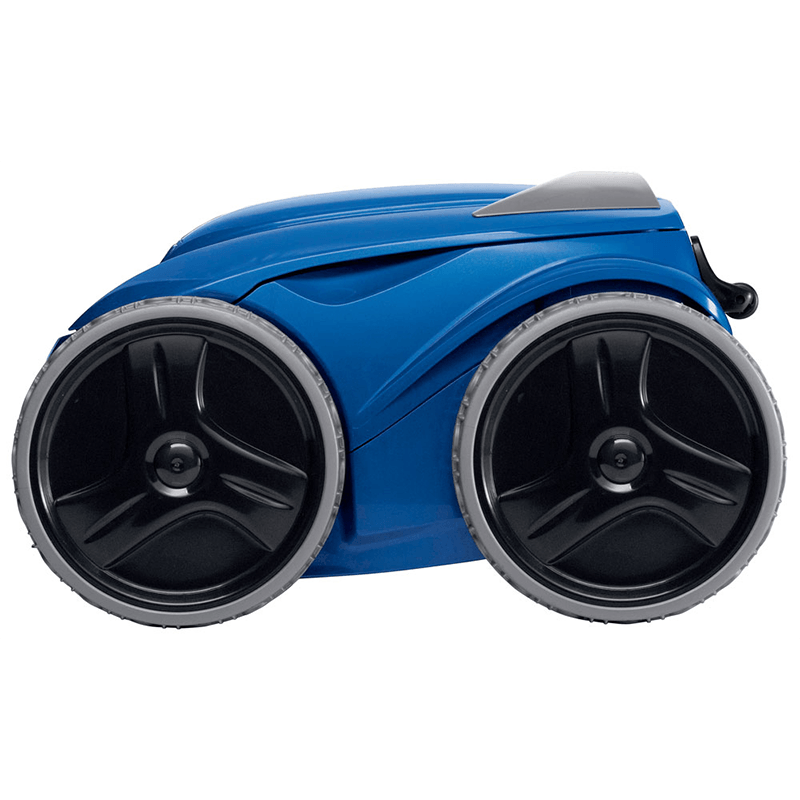 Boîte ouverte - Robot nettoyeur de piscine creusée Polaris 9450 Sport à 4 roues motrices