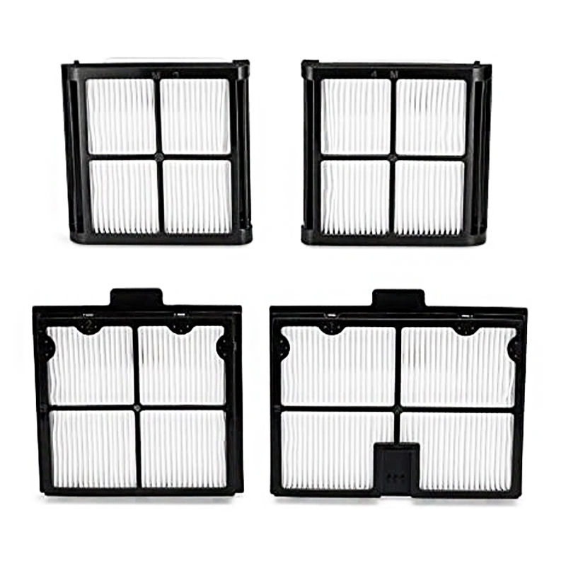 Maytronics 9991466R4 Ensemble de cartouches filtrantes de remplacement pour Dolphin (4 panneaux)