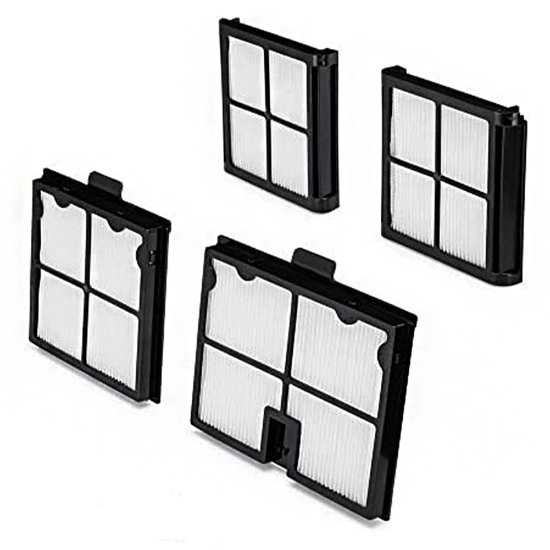 Maytronics 9991466R4 Ensemble de cartouches filtrantes de remplacement pour Dolphin (4 panneaux)