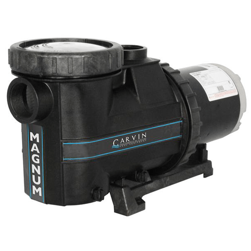 Carvin 1.5 Hp Inground Magnum Pump | Pool Supplies Canada