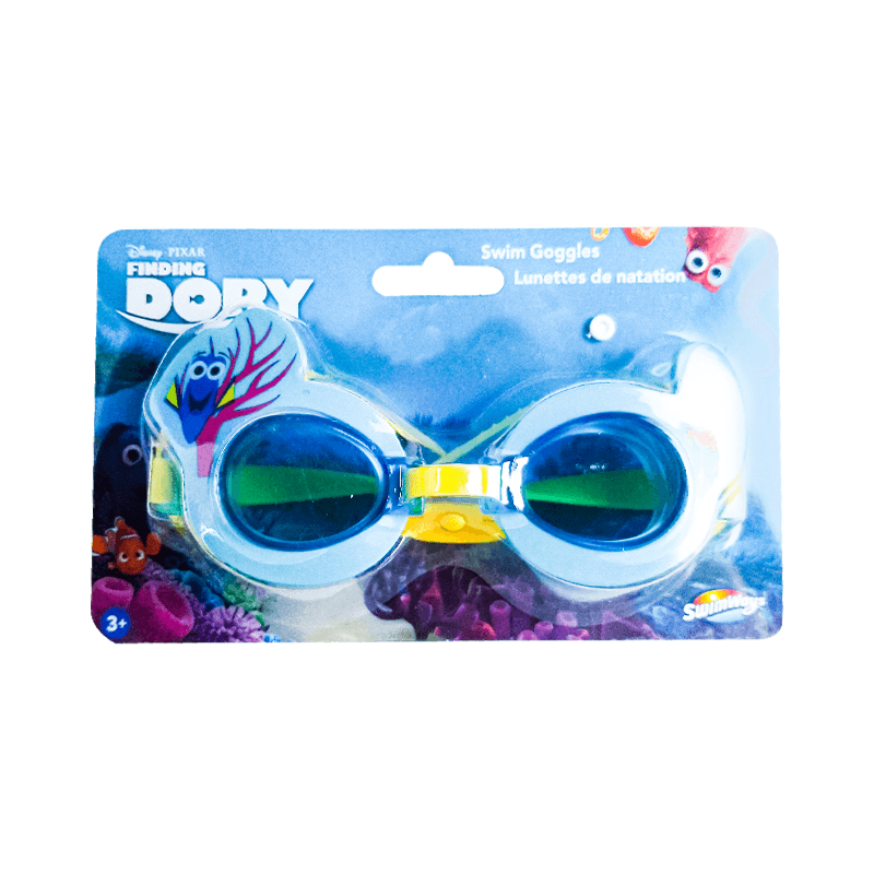 SwimWays Child Swim Goggles Dory Pool Supplies Canada