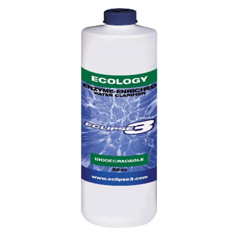 Clarificateur enrichi en enzymes Eclipse3 Ecology (1 L)