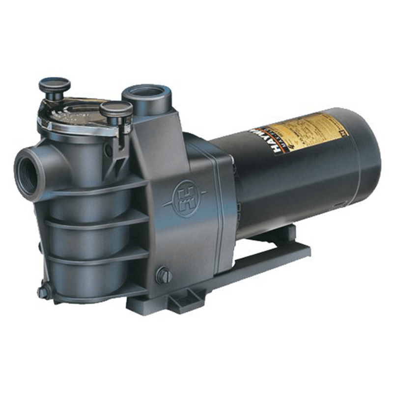 Pompe Max Flo 0.75 HP de Hayward pour les Piscines Creusées