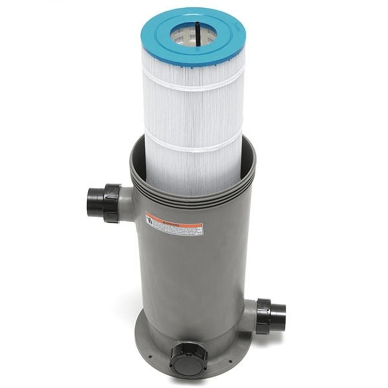 Filtre à cartouche à petit réservoir de 250 pi² de Jandy