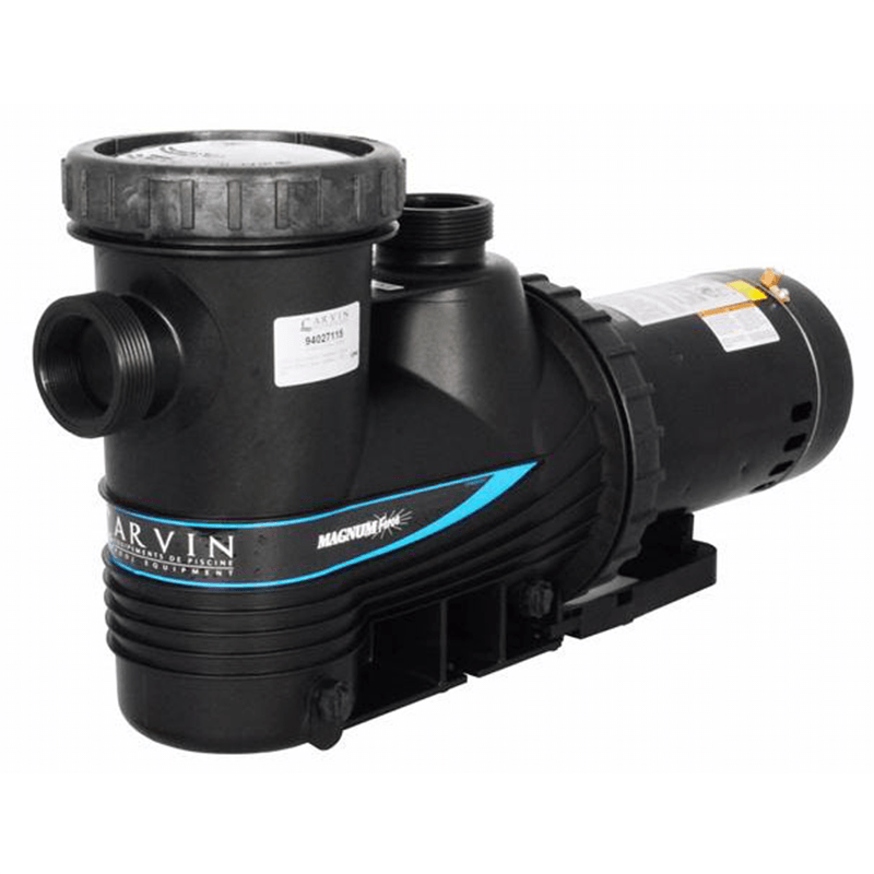 Magnum Force 1 HP Inground Pool Pump