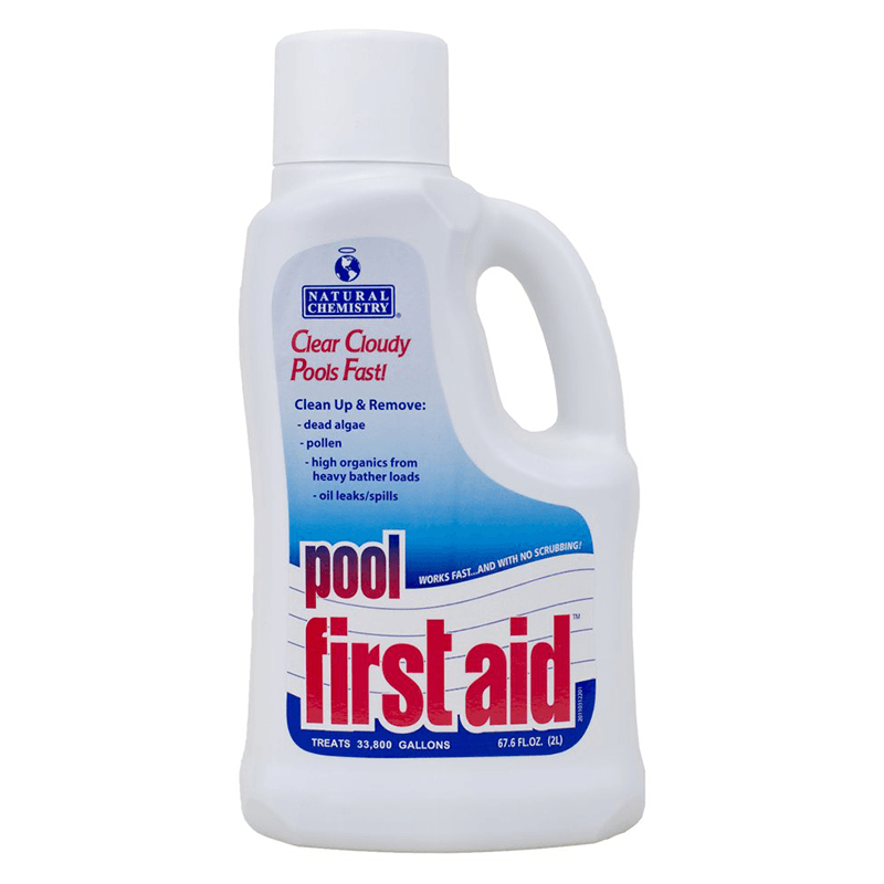 Pool First Aid  de Natural Chemistry (2 Litres)