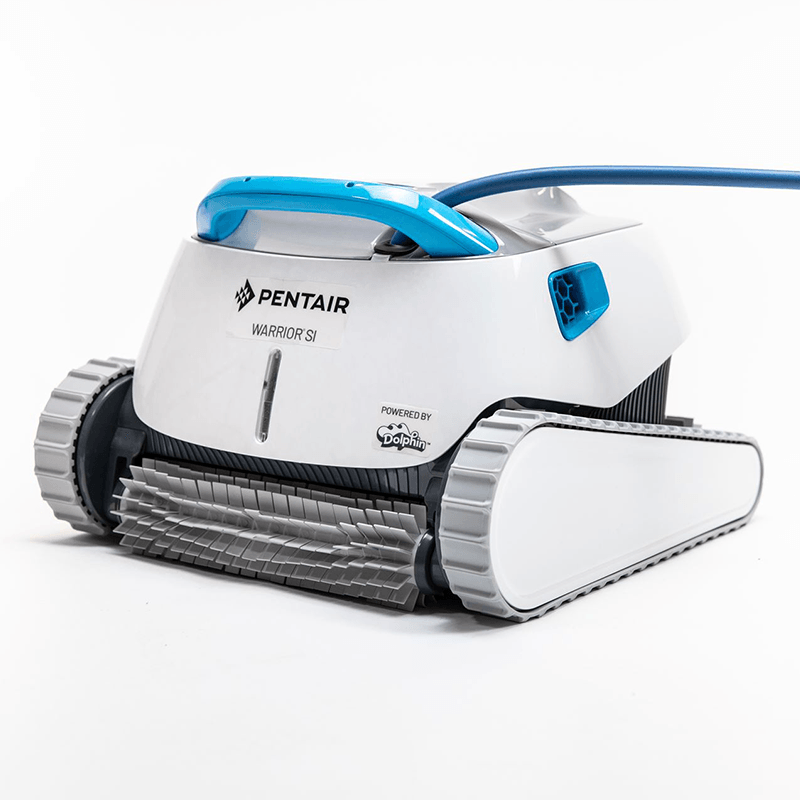 Open Box Pentair Warrior SI Inground Robotic Pool Cleaner with BlueTooth Control