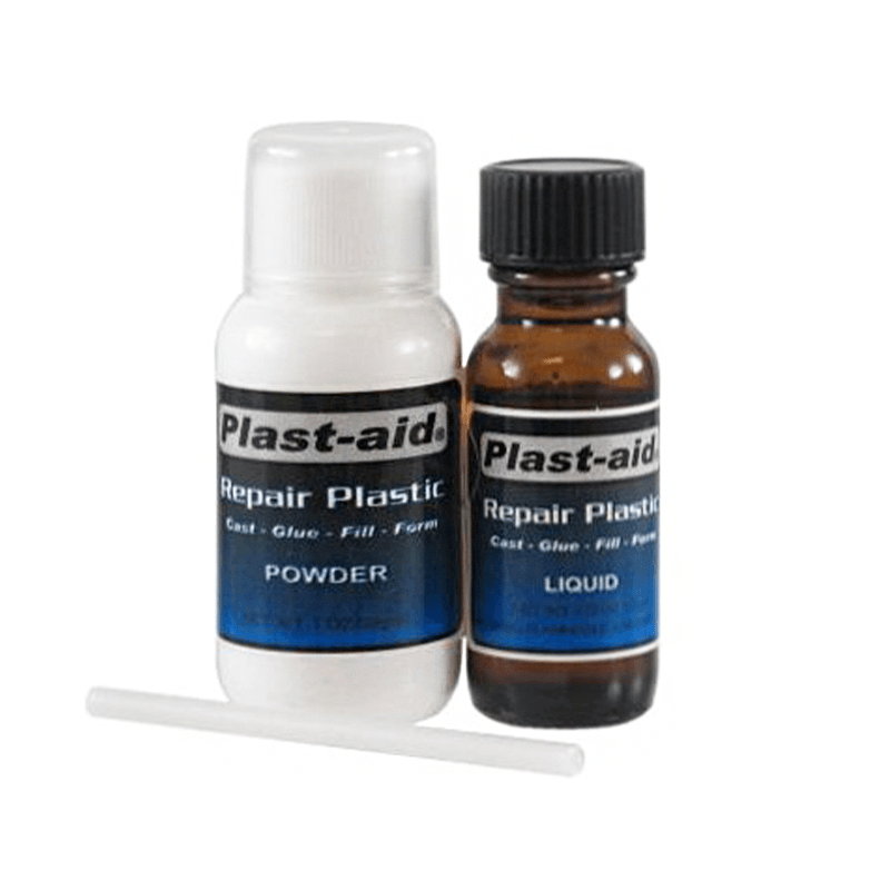 Plastique de réparation polyvalent Plast-Aid (1,5 oz)