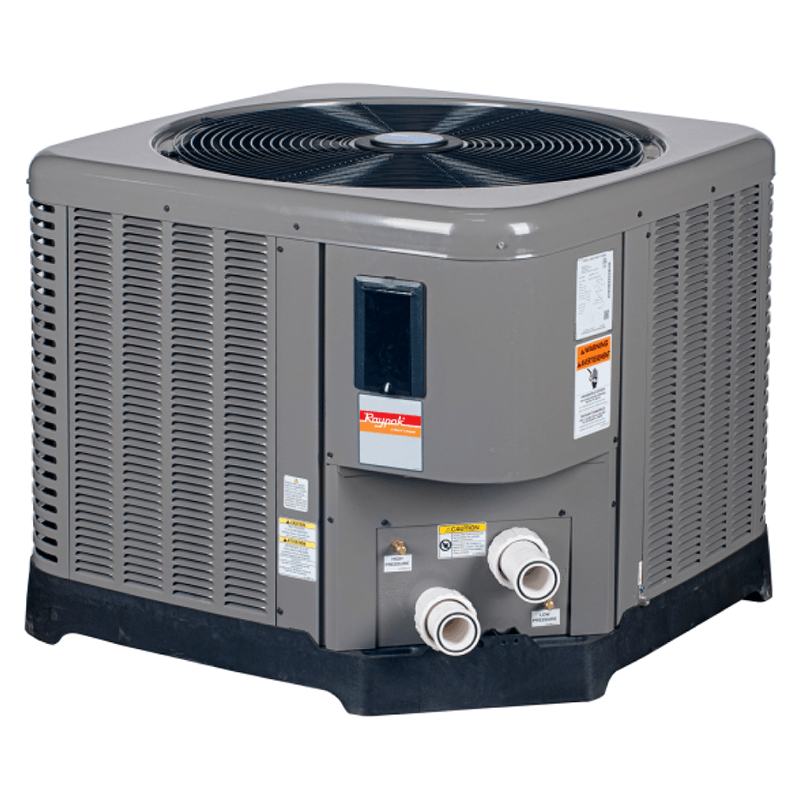 Thermopompe Raypak 80,000 BTU Magasin de piscine Canada