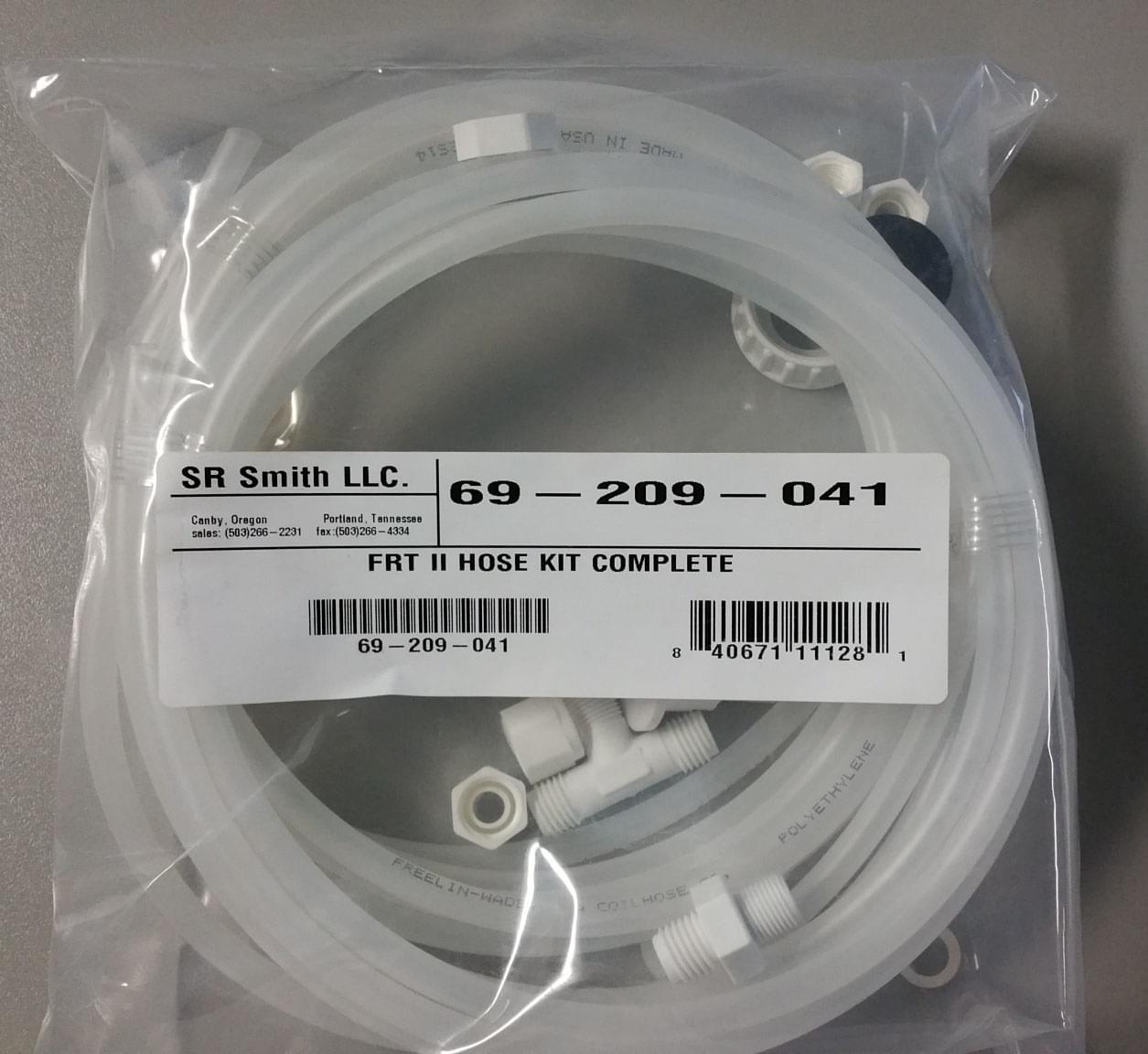 Open Box Frontier II Slide Hose Kit Pool Supplies Canada