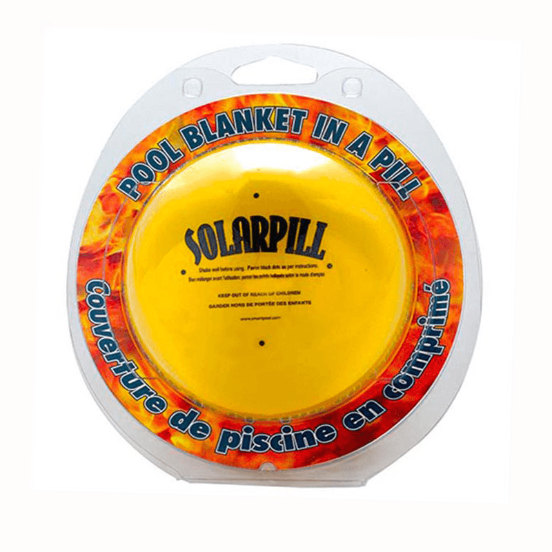 Comprimé Solaire SolarPill