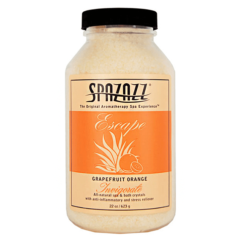 SpaZazz Grapefruit Orange (22 oz)