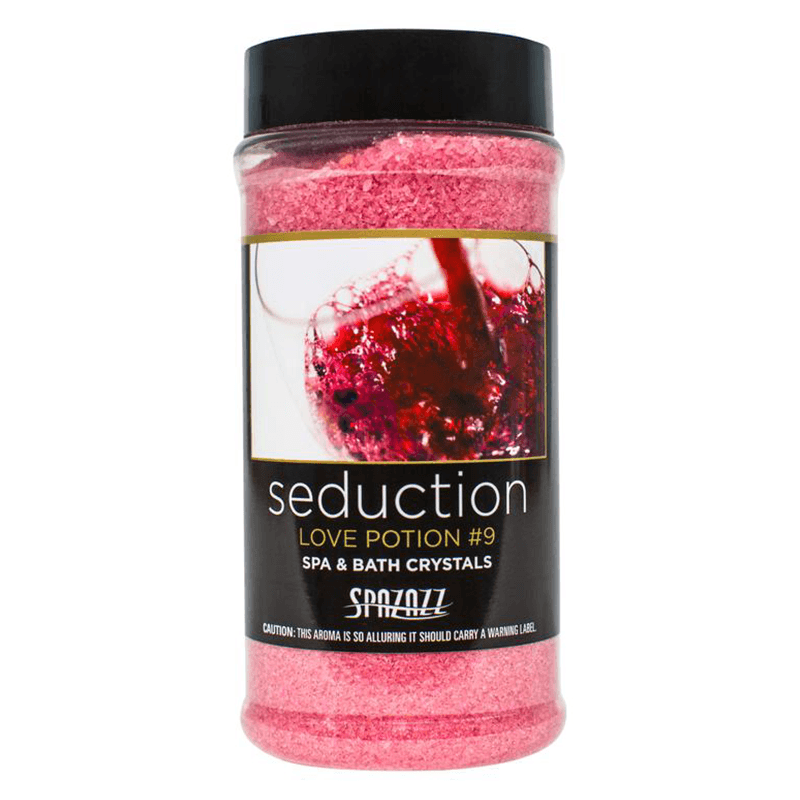 Potion d'amour numéro 9 de SpaZazz (17 oz)