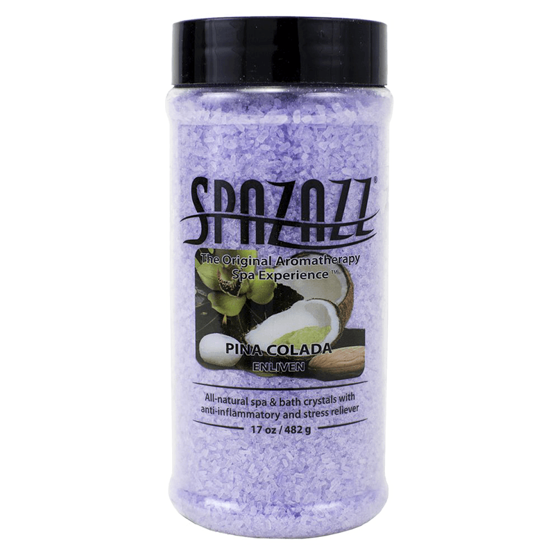 SpaZazz Pina Colada (17 oz)