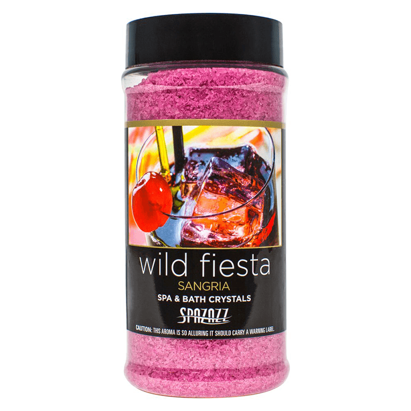 SpaZazz Sangria Wild Fiesta (17 oz)