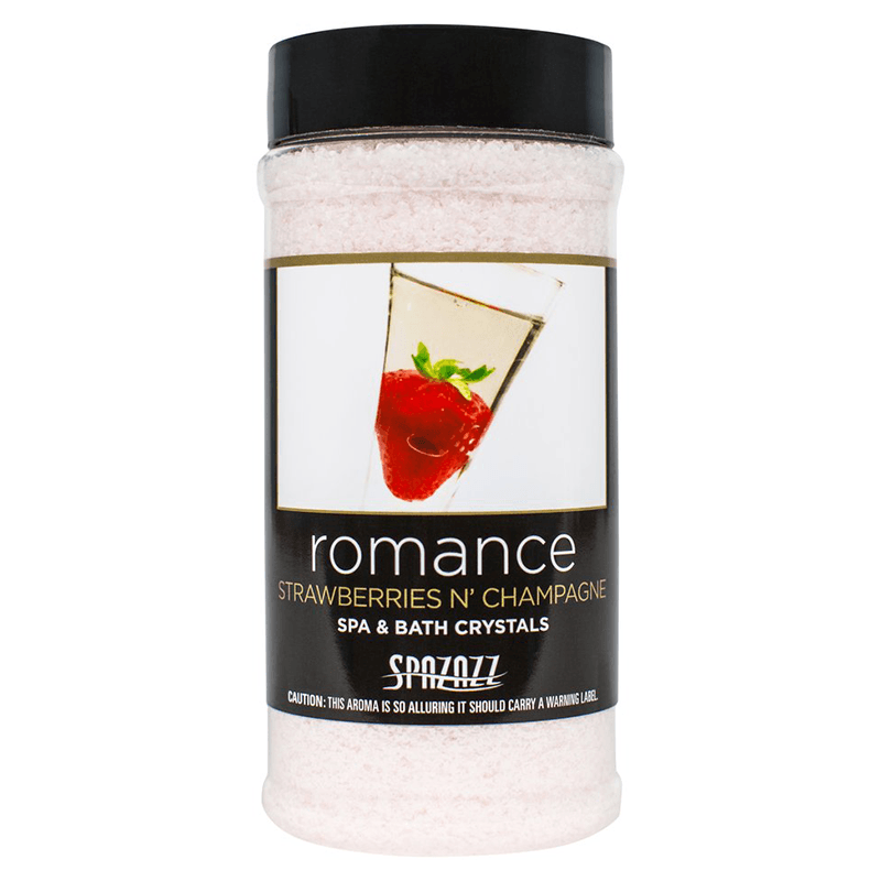 SpaZazz Strawberries N Champagne (17 oz)