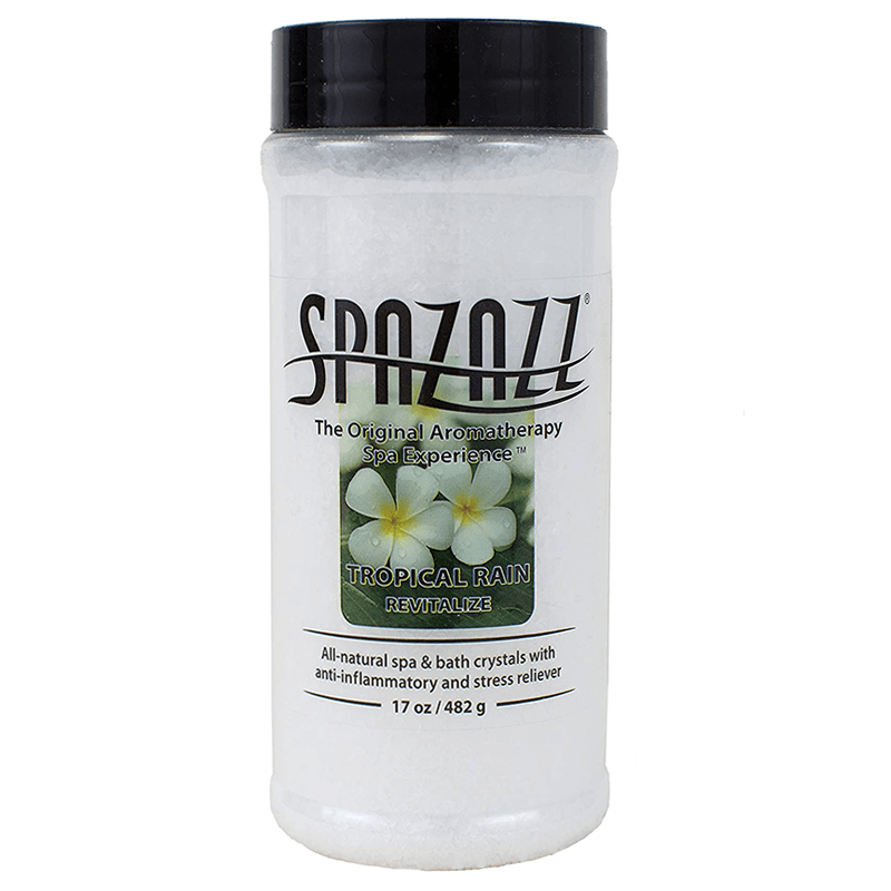 SpaZazz Tropical Rain (17 oz)