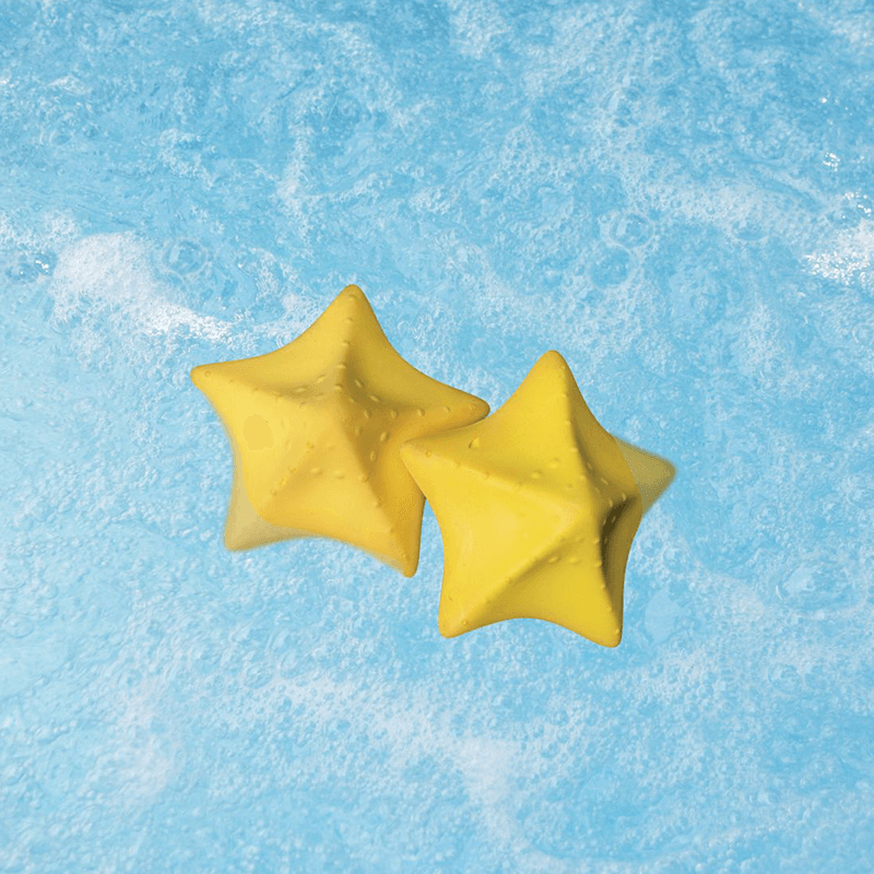 Éponges d'étoiles de mer boréales Dab-Sorbent (Paquet de 2)
