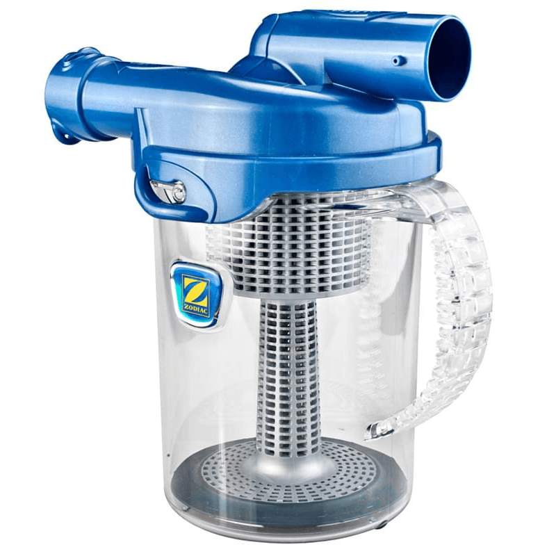 Nettoyeur Automatique T5 Duo de Zodiac pour Piscine Creusée