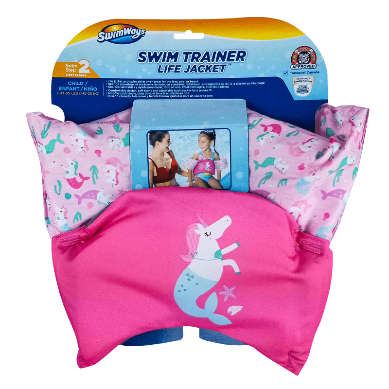 Sea Squirts Swim Trainers (Unicorn)