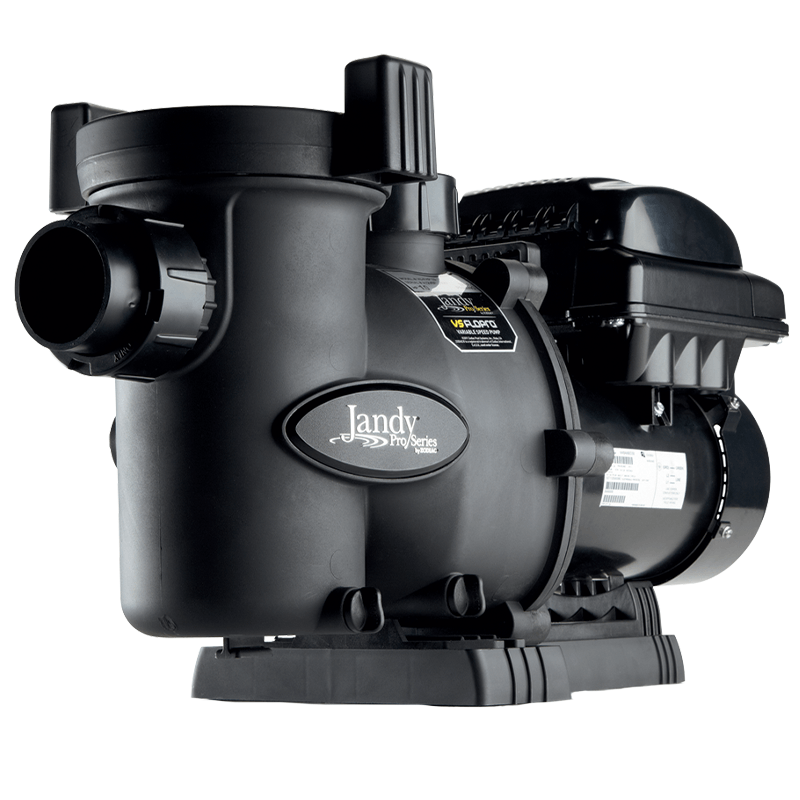Discontinued Jandy Flo Pro Variable Speed Pump with Controller (1.65 HP)