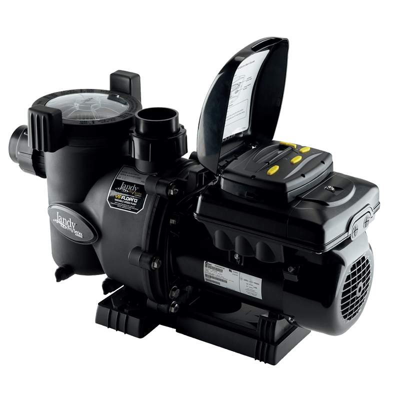 Discontinued Jandy Flo Pro Variable Speed Pump with Controller (1.65 HP)