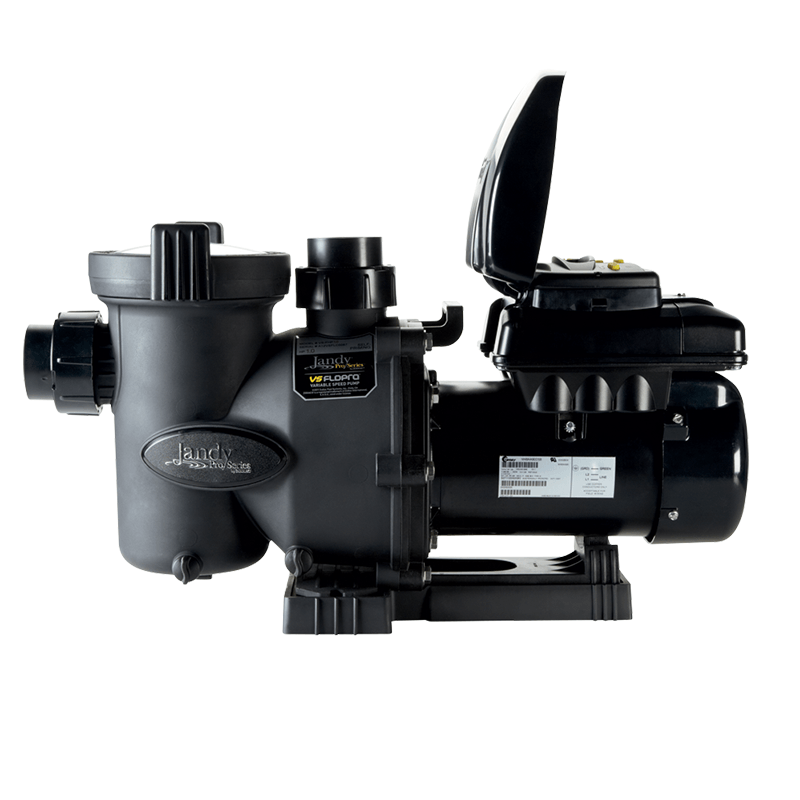 Discontinued Jandy Flo Pro Variable Speed Pump with Controller (1.65 HP)