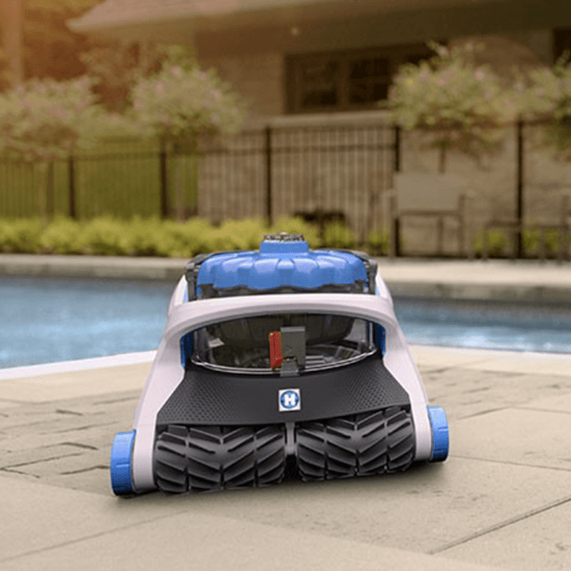 Hayward AquaVac 650 Robotic Inground Pool Cleaner with WiFi Control