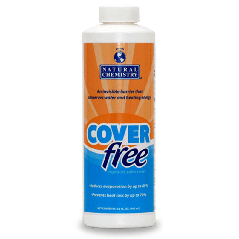 Toile Solaire Liquide  - Cover Free - Natural Chemistry (946ml / 32oz)