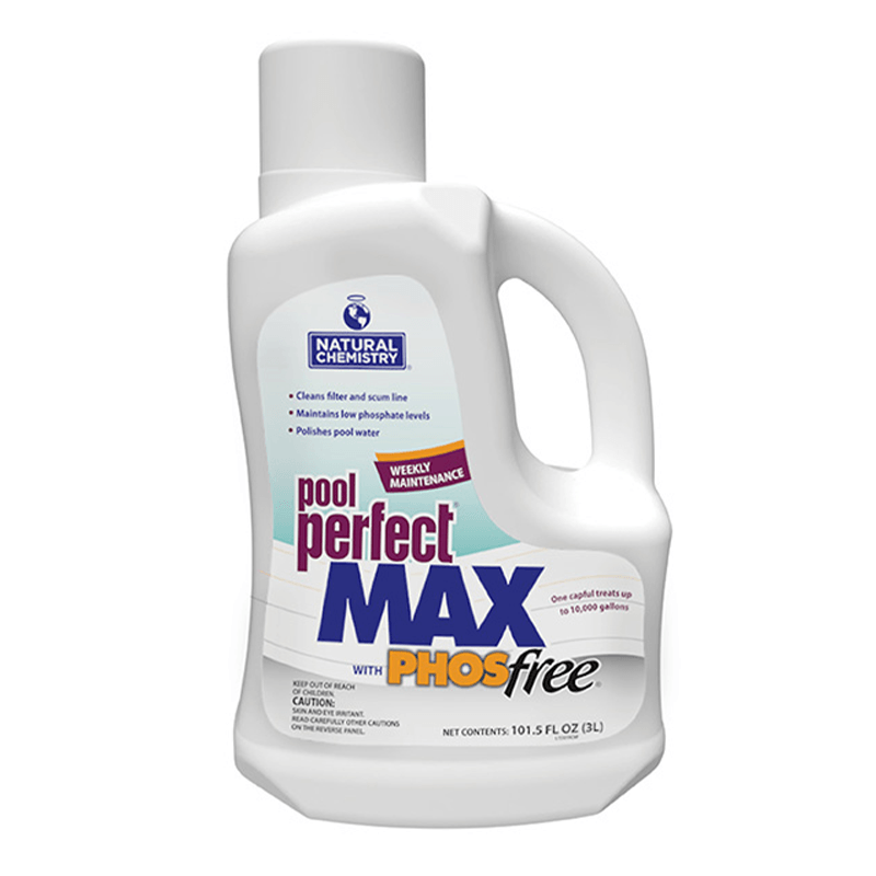 Natural Chemistry Pool Perfect Max with PhosFree (3 L)
