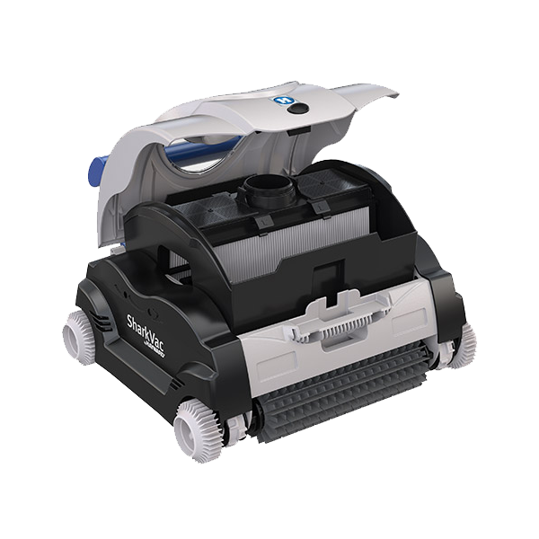 Open Box Hayward SharkVac Electronic Inground Robotic Pool Cleaner