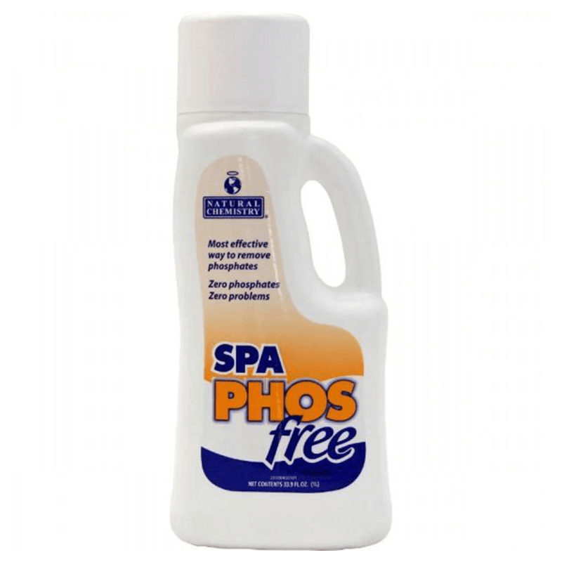 Natural Chemistry Spa Phosphate Remover (473 ml)