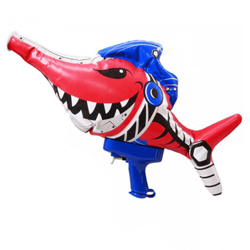 Swordfish Blow Up Pool Water Blaster
