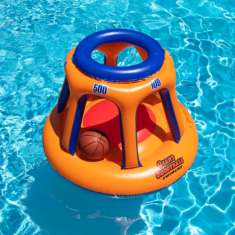 Jeu Gonflable Shootball avec Ballon