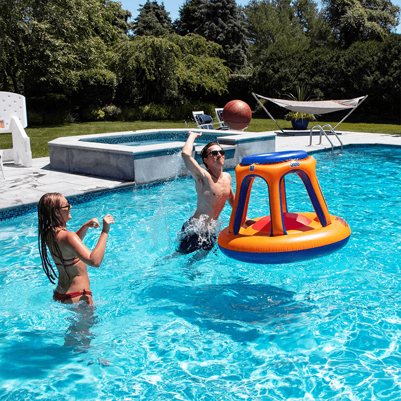 Jeu Gonflable Shootball avec Ballon