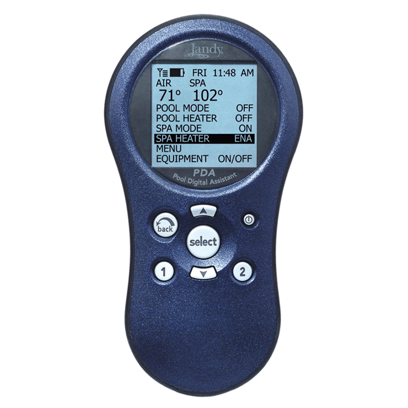 AquaLink PDA-P8 - Pool Only Control System