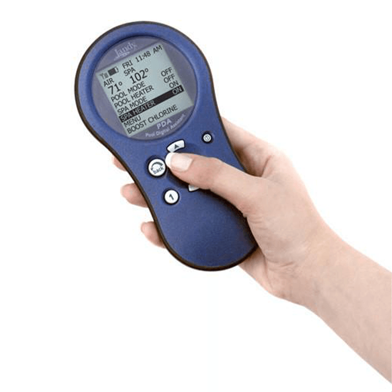 AquaLink PDA-P8 - Pool Only Control System