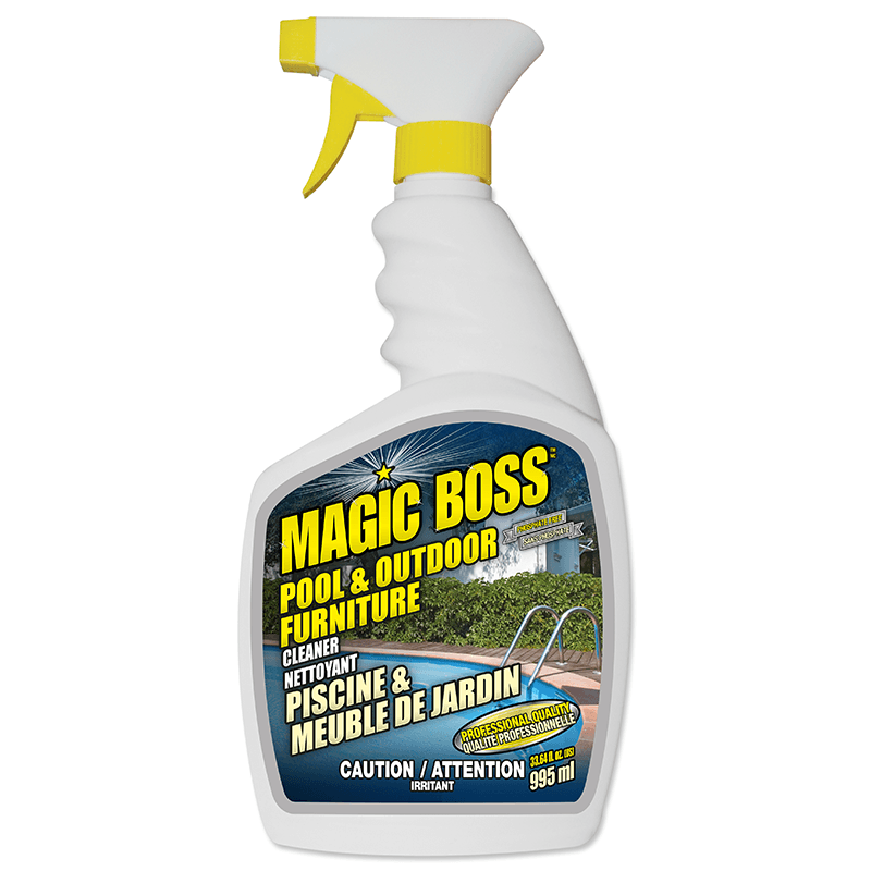 Magic Boss Pool Outdoor Furniture Supplies Canada Magic Boss Pool Outdoor Furniture, Outdoor Furniture Cleaner