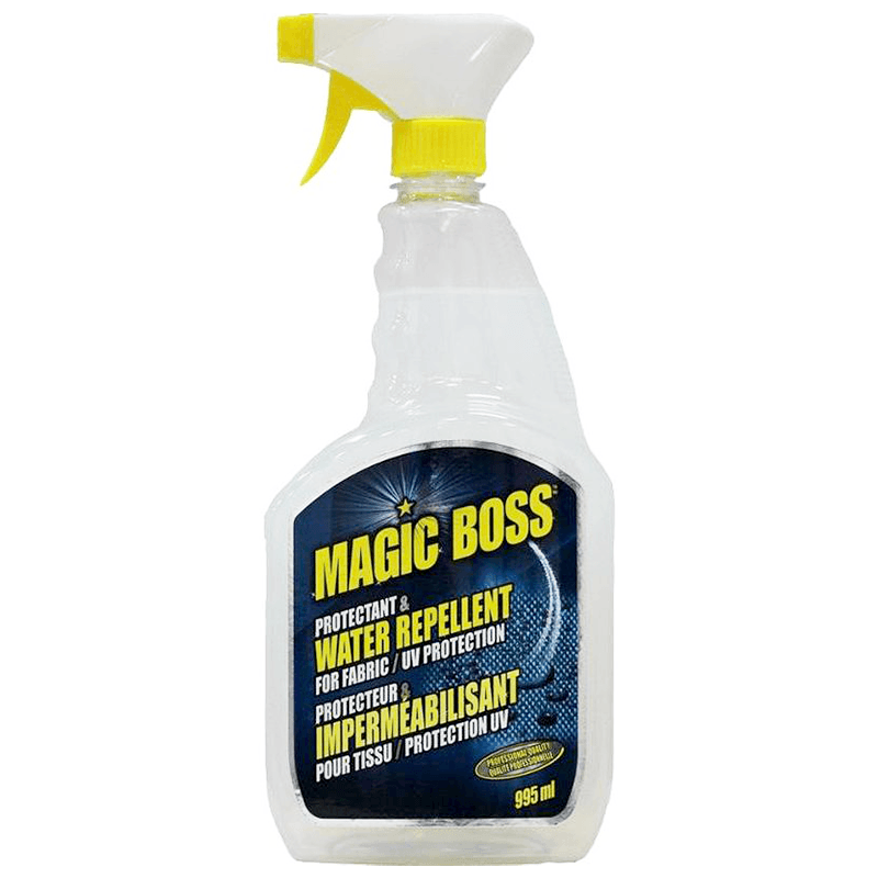 Magic Boss Protectant and Water Repellent