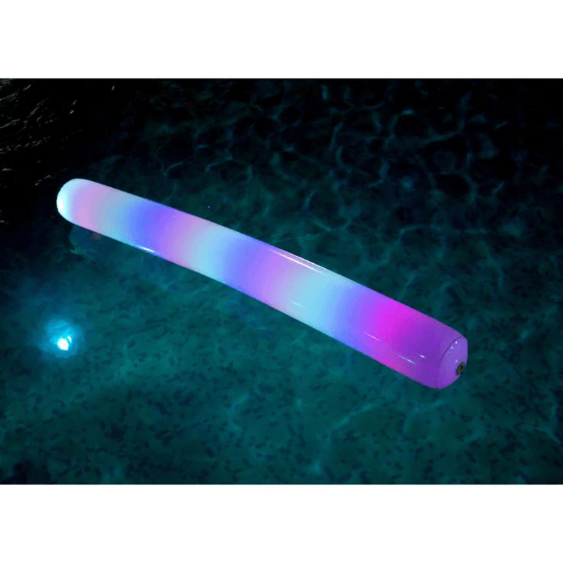 Discontinued Pool Candy LED Light Up Super Pool Noodle