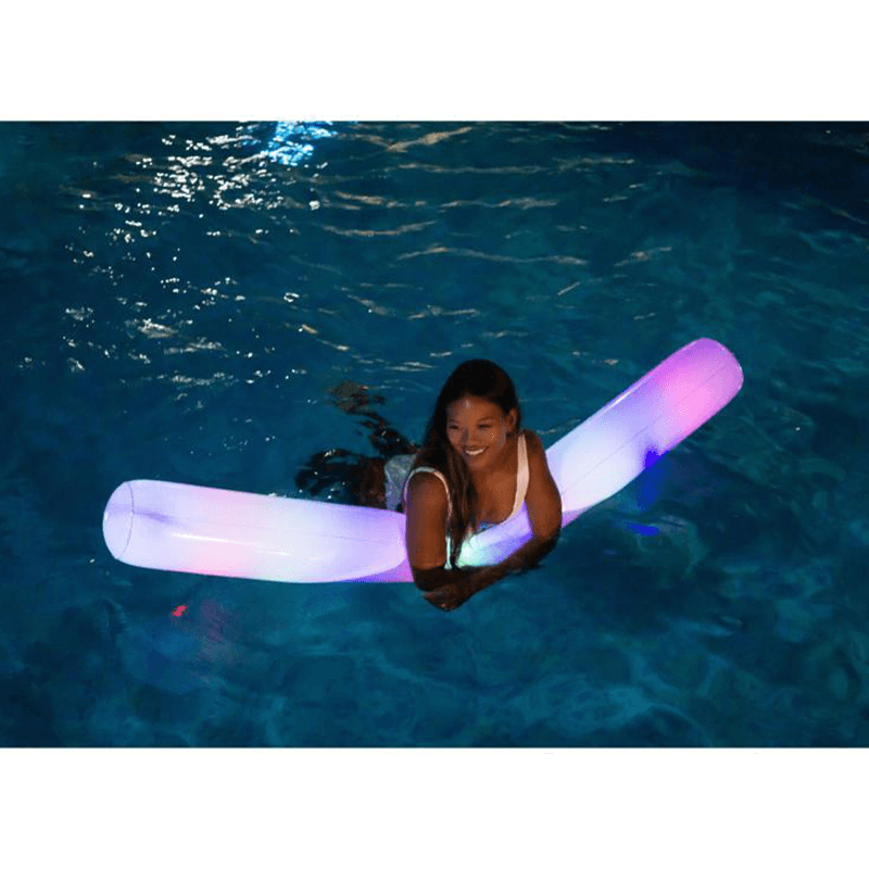 Discontinued Pool Candy LED Light Up Super Pool Noodle